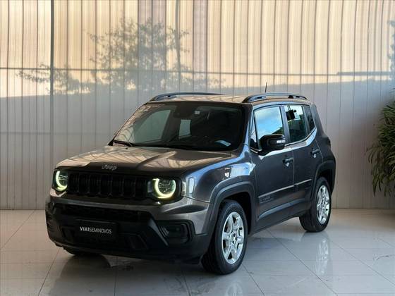JEEP RENEGADE 1.3 T270 TURBO FLEX SPORT AT6
